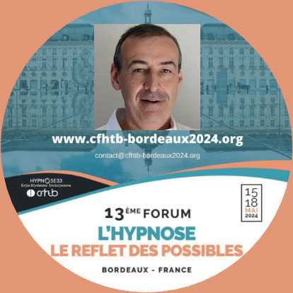 Modèle ACTIIF: Maitriser simplement l’hypnose dans votre exercice de soignant. Dr François MACHAT au Forum Hypnose à Bordeaux.