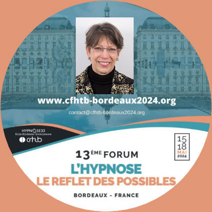 4 Archétypes à Développer en Thérapie. Jane TURNER au Forum Hypnose à Bordeaux.