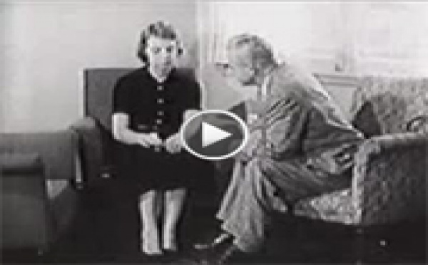 Video Milton Erickson 1ère Partie, Hypnose Ericksonienne 1/5