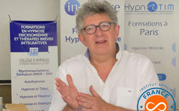 Laurent GROSS, EMDR et Hypnose à Paris 75011
