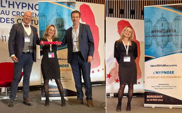 13ème Forum de la Confédération Française d’Hypnose et Thérapies Brèves à Bordeaux, save the date