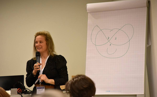 Impressions à chaud de Laurence ADJADJ suite à son atelier formation en EMDR - IMO à Luxembourg