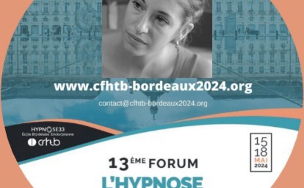 Costume de présence pour justesse hypnotique.