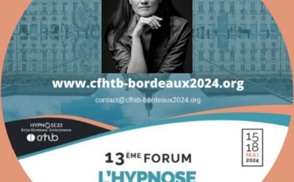 Votre Voix les accompagnera. Forum Hypnose Bordeaux.