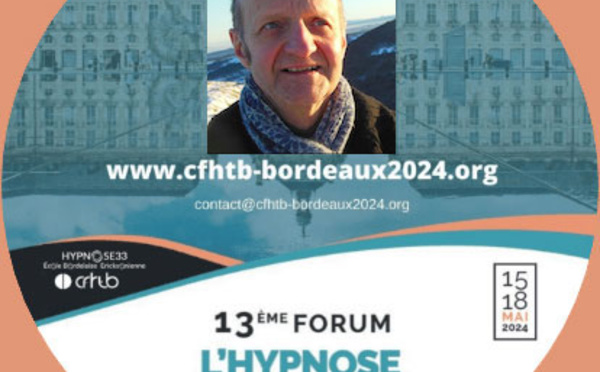 Une Relation Thérapeutique Dynamisée. Forum Hypnose Bordeaux.