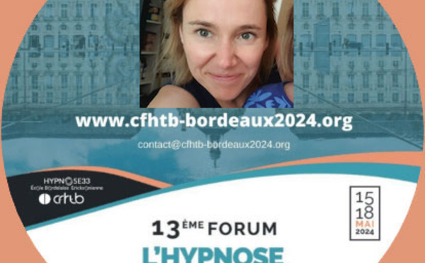 N’ayez pas peur ! Forum Hypnose Bordeaux.