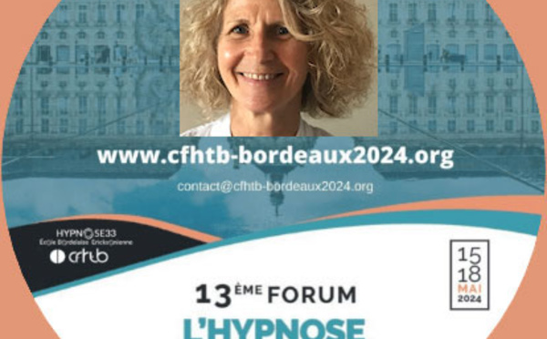 Hypnose et imagerie médicale. Forum Hypnose à Bordeaux.