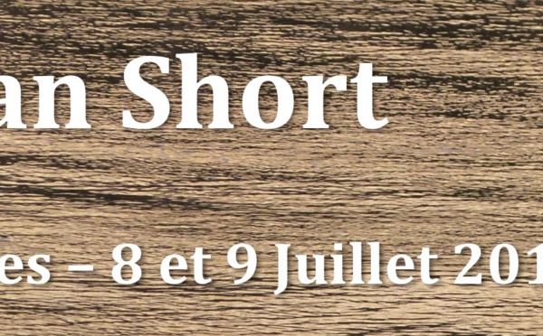 Dan Short à Nantes en Juillet !