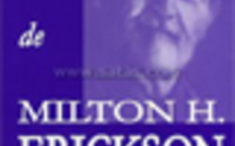 Les lettres de Milton H. Erickson