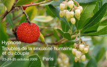 Hypnose: Troubles de la sexualité humaine et du couple. Joëlle Mignot &amp; Dr Patrick Bellet. Formation Institut Milton Erickson Avignon