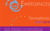 Formation Hypnose, Formations Institut Emergences Rennes, Catalogue Formations 2009- 2010 Hypnose Ericksonienne et Thérapie Brève