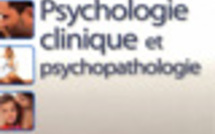 Psychologie clinique et psychopathologie. Antoine Bioy