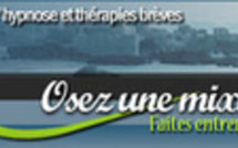 VII ème Forum de la Confédération Francophone Hypnose &amp; de Thérapies Brèves Juin 2011 Biarritz