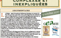 Colloque Hypnose, Douleurs Complexes et Inexpliquées. Formation Hypnose paris