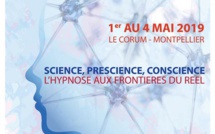 Forum de la Confédération Francophone d'Hypnose et Thérapies Brèves 2019 à Montpellier