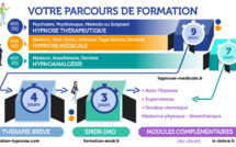 Formation en Hypnose au Collège d'Hypnose et Thérapies Intégratives de Paris