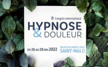 Congrès Hypnose et Douleur à St Malo, du 26 au 28 Mai 2022