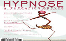 Revue Hypnose &amp; Therapies Breves 24 : Hypnose, dissociation et trauma : 30 ou 150 ans de psychotraumatologie ? Gisela PERREN-KLINGLER