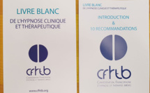 Le Livre Blanc de l'Hypnose Clinique et Thérapeutique de la Confédération Francophone d'Hypnose et Thérapies Brèves (CFHTB).