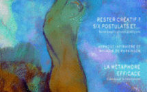Evalution des psychotherapies. 6 Postulats pour rester créatif. Fabienne Kuenzli