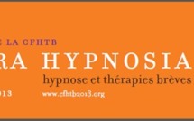 Forum Hypnose &amp; Thérapies Brèves 2013 à Strasbourg