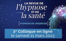 2ème Colloque de la Revue de l’hypnose et de la santé