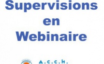 Supervisions en webinaire (distanciel) 2023-2024: Hypnose, EMDR - IMO.