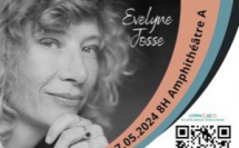 L’EMDR, une hypnose comme les autres ? Evelyne JOSSE au Forum Hypnose à Bordeaux. L’EMDR, une hypnose comme les autres ? Evelyne JOSSE au Forum Hypnose à Bordeaux.