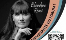 Autohypnose: Question de Pratique &amp; Pratique en Question. Blandine Rossi-Bouchet au Forum Hypnose à Bordeaux.