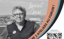 DAP, Désensibilisation par les Approches Paradoxales : ou l’apprentissage de «l’Auto EMDR - IMO ®» par Laurent GROSS au Forum de Bordeaux.