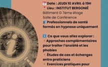 Supervision: phobies, anxiété et la claustrophobie.