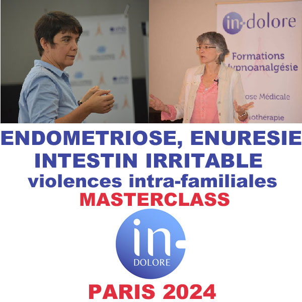Jeanne-Marie JOURDREN, Hélène CULLIN Formation Hypnose 2024