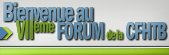 Programme du Forum 2011 Hypnose & Therapies Breves Biarritz