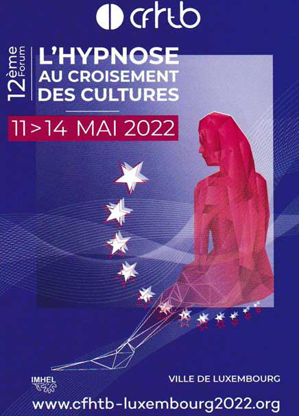 Forum 2022 Hypnose & Thérapies Brèves Luxembourg